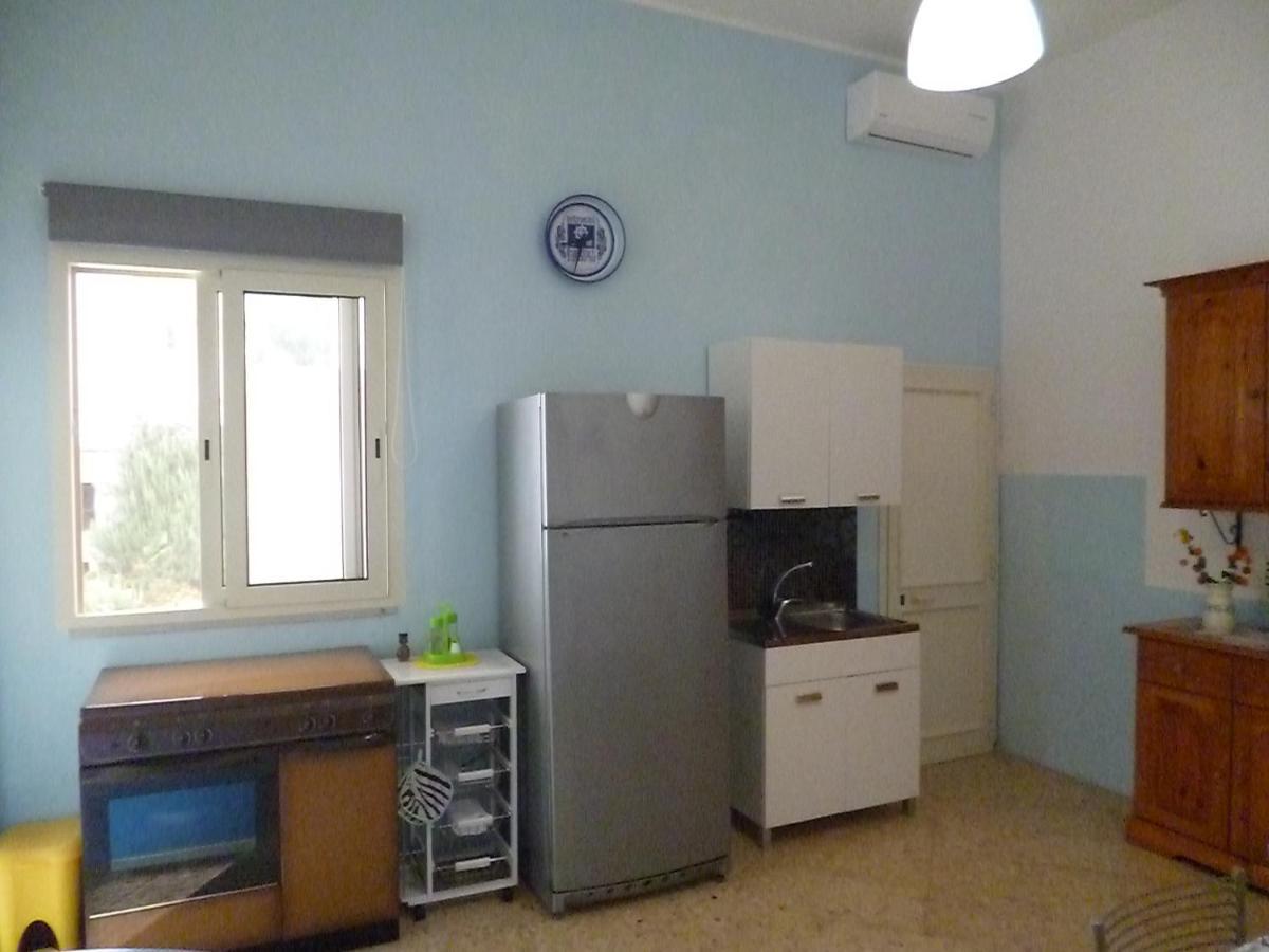 Villa Casa A 30 M Dal Mare à Sant Isidoro  Extérieur photo