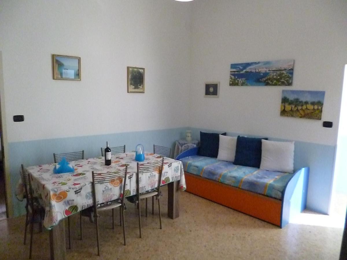 Villa Casa A 30 M Dal Mare à Sant Isidoro  Extérieur photo