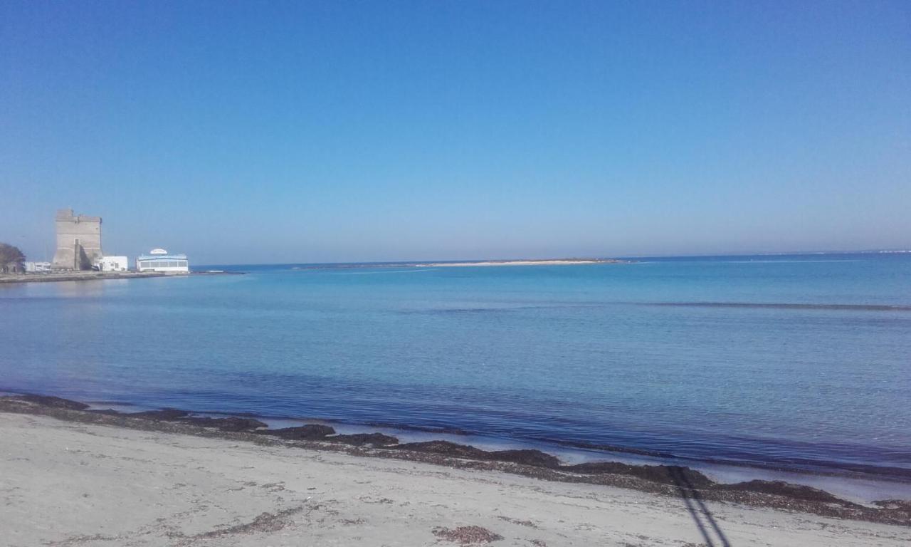 Villa Casa A 30 M Dal Mare à Sant Isidoro  Extérieur photo